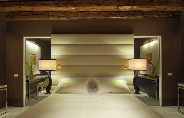 Grand, Bi Level, Superior, Suite, King Bed, Canal View، Sina Centurion Palace 6/6