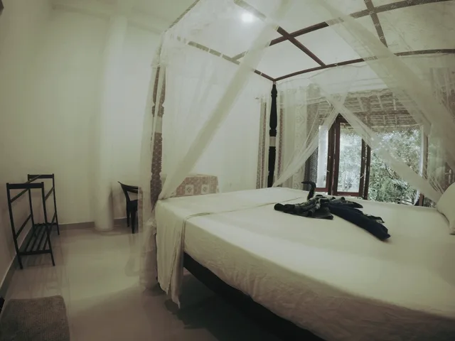 Comfort, King Bed, Garden View, Garden Area، Flora And Fauna 2/7