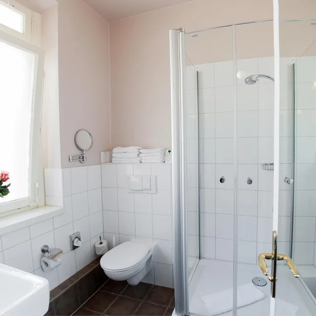 غرفة كومفورت، Hotel & Apartments Zarenhof Berlin Prenzlauer Berg 7/10