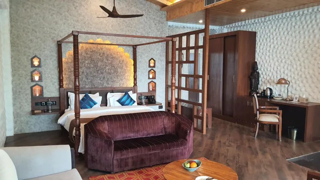 Cottage, Shaantam Resorts 1/1