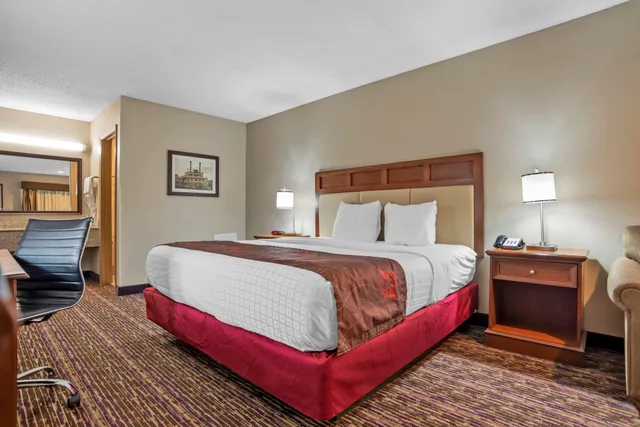 غرفة، Best Western Vicksburg 3/6