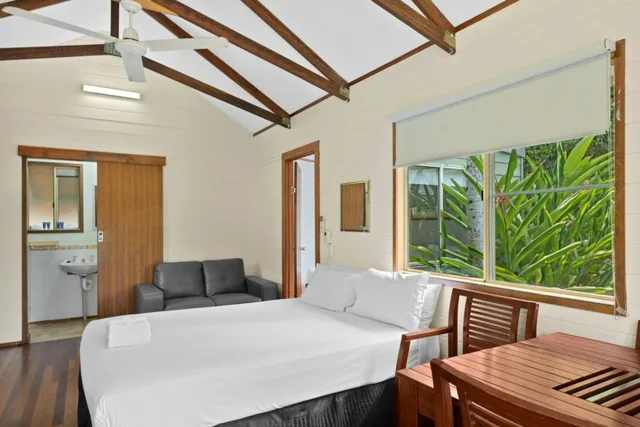 كابينة بغرفة نوم واحدة، Discovery Parks - Airlie Beach 2/5