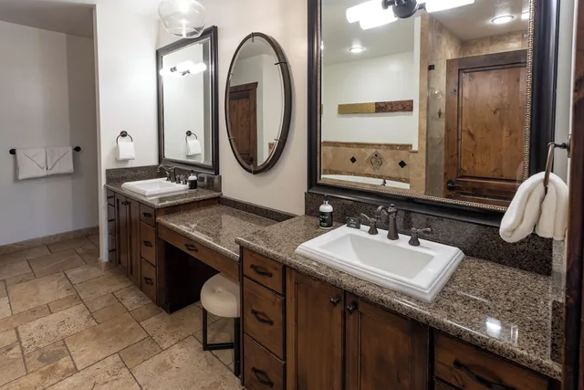 3 Bedrooms, Loft, Apartment, 3 King Beds، Hyatt at the Canyons by Park City Vacations 5/10