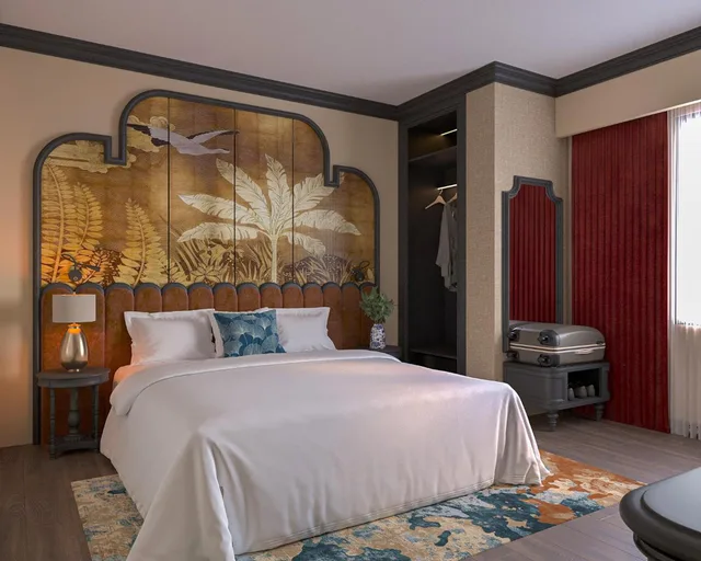 غرفة متصلة عائلية، Hanoi L Heritage Diamond Hotel Spa 2/5