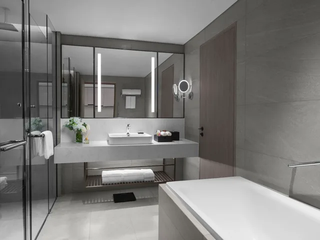 استوديو تنفيذي، Fraser Residence Hanoi 1/1
