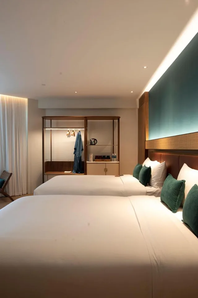 جناح عائلي، The Luma Hotel 1/7