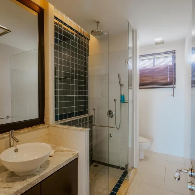 1 Bedroom, Spa, Suite, Sea View، Borneo Beach Villas 6/10