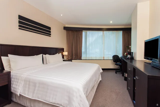 غرفة بسرير كينج لذوي الإعاقة، Wyndham Garden Guayaquil 1/10
