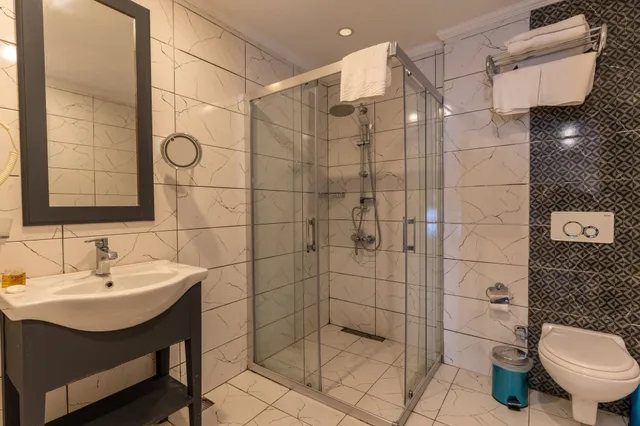 Family, Double Bed, Sofa, AKKAN LUXURY HOTEL 7/8