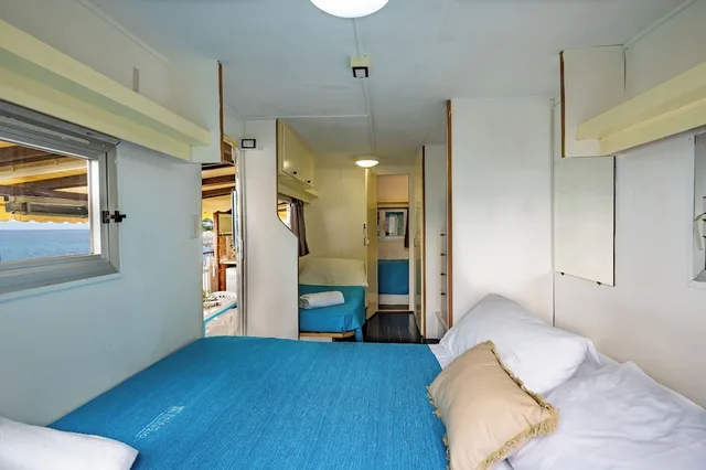 Tent, Double and Twin Beds, External Bathroom, Resort Baia Del Silenzio 1/3