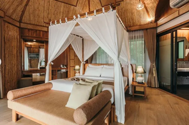 فيلا بريميوم بجاكوزي، Aonang Fiore Resort 3/10