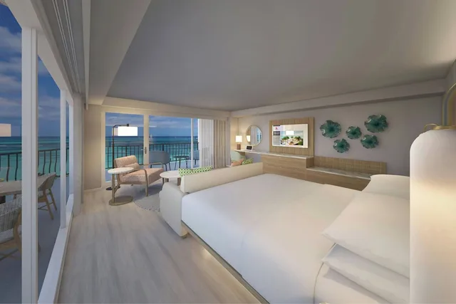 Junior Suite, Studio, King Bed، Aruba Marriott And Stellaris Casino 2/5