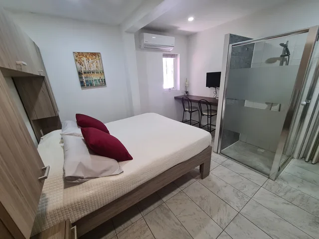 استوديو اقتصادي بسرير كوين، Bubali Villa And Apartments 2/10