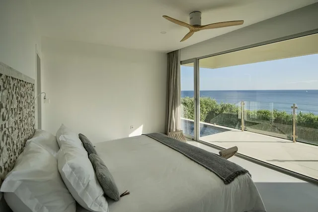 Villa, 1 King and 4 Single Beds, Sea View, Sul Villas & Spa 1/4