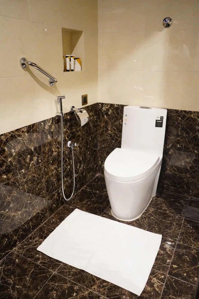 غرفة أساسية بسرير كينج، فندق الارتقاء(Al Ertiqaa Hotel Ex Continent Hotel Al Ertiqaa) 9/10