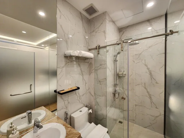 غرفة سوبيريور بسرير مزدوج، Ruby Hotel Ben Thanh 6/6