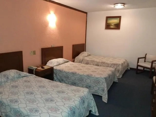 غرفة ثلاثية بثلاثة أسرّة، Maria Victoria Hotel 4/6