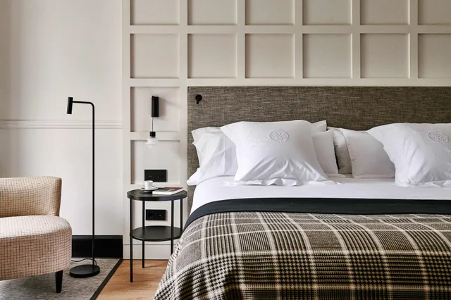 غرفة تنفيذية بسرير كينج، Villa Soro 8/10