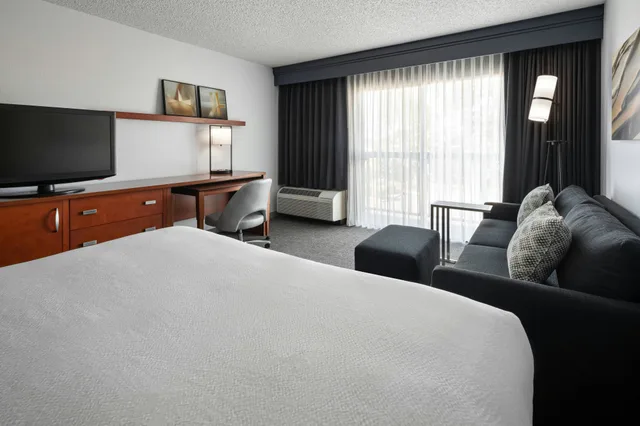غرفة، Courtyard by Marriott Rancho Cordova Sacramento 1/6