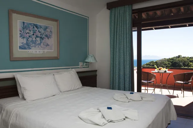 Super, Luxury, Triple, 3 Beds، Colonna Galapagos Garden Hotel 1/9