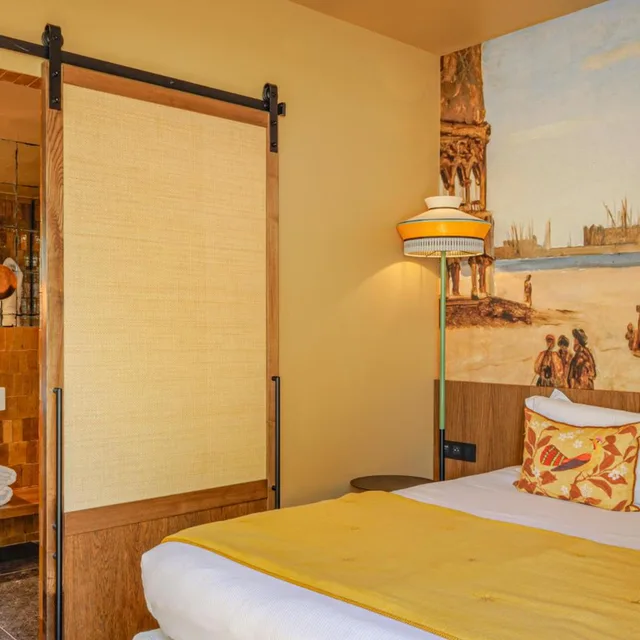 Coro, Suite, King Bed، Les Etangs De Corot 1/3