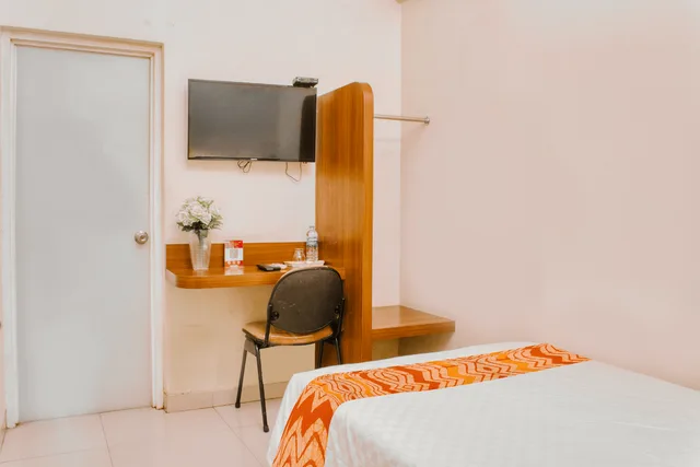 غرفة سوبيريور مفردة، Gapura Residence Hotel Semarang 3/9