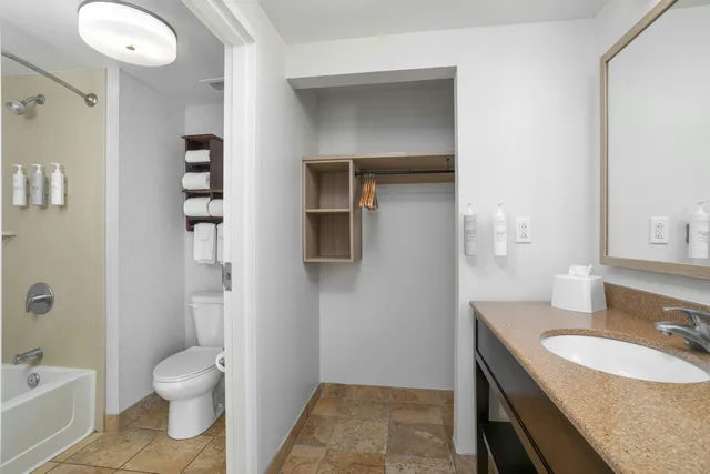 جناح استوديو بسرير كينج، Hampton Inn New Smyrna Beach 5/5