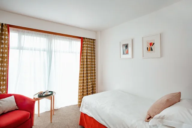 غرفة مفردة بسرير مزدوج، Bedruthan Hotel and Spa 2/6