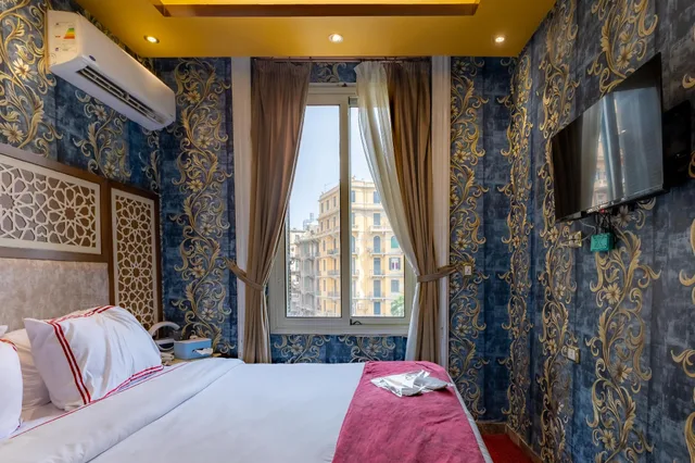 غرفة ديلوكس مفردة، CAIRO INN 4/4