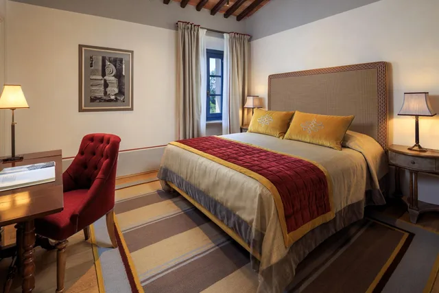 شقة، Villa La Massa 2/3