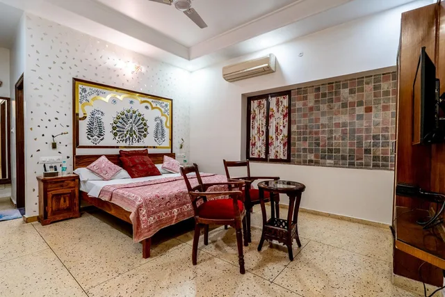 غرفة ديلوكس بسرير مزدوج، All Seasons Homestay 2/2