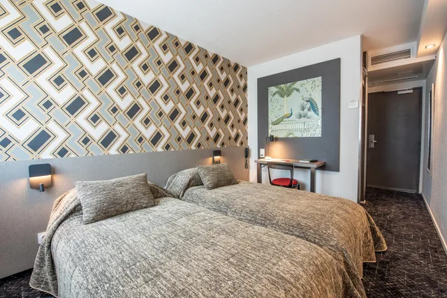 غرفة بسرير مزدوج، Cit Hotel STIM OTEL 5/10