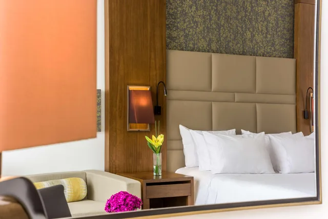 غرفة عائلية بإطلالة، NH Collection Bogota Teleport Royal 6/6
