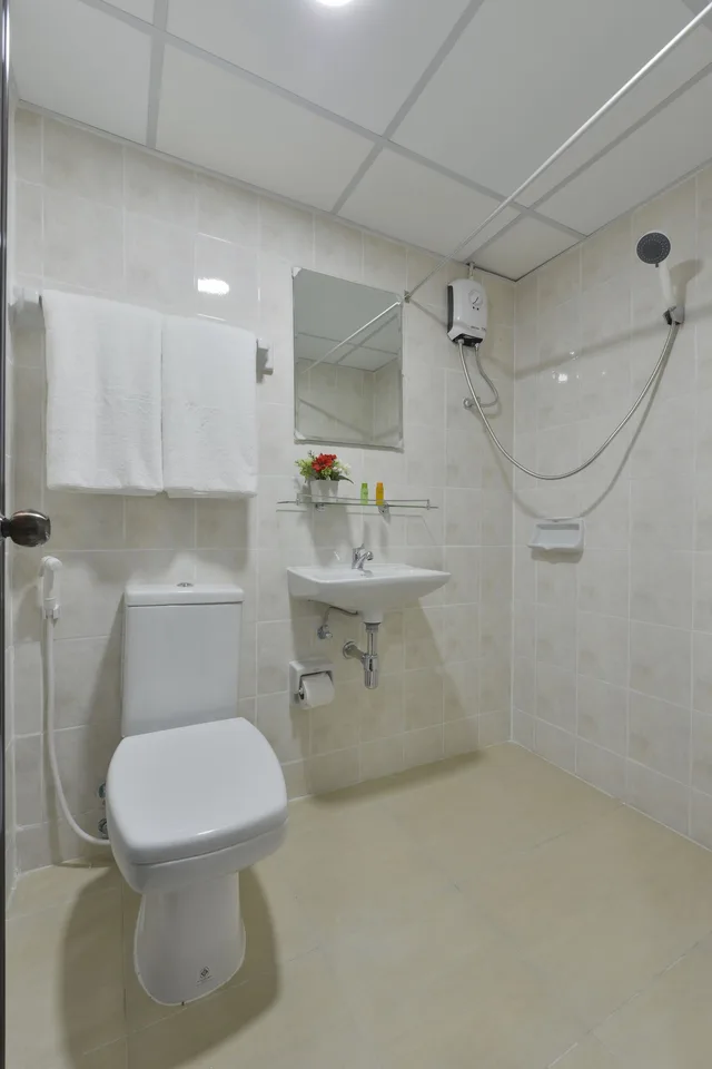 Deluxe, Suite, Double Bed, Studio Residence Sukhumvit 71 6/6