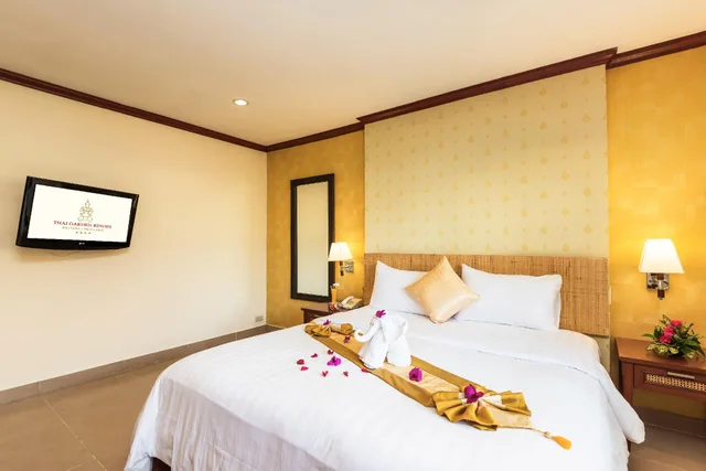 غرفة لذوي الإعاقة، Thai Garden Resort 1/2