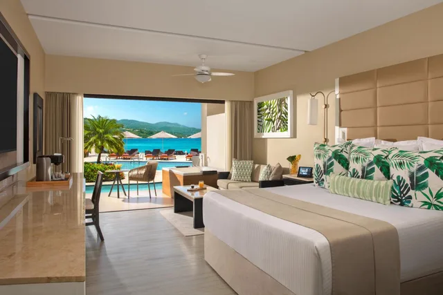 Preferred Club, Swim Out, Junior Suite, Double Bed، Secrets Wild Orchid Montego Bay - Adults Only 1/2
