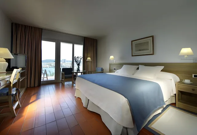 غرفة مفردة، PARADOR DE JAVEA 1/1