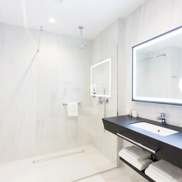غرفة مزدوجة، Grand Ascot Hotel 3/5