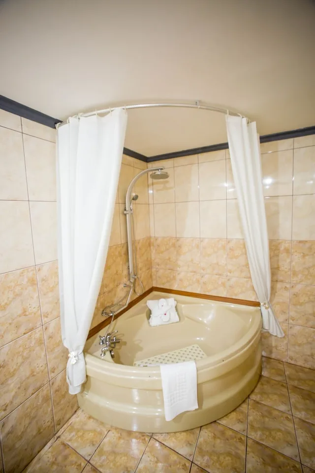 جناح عائلي بسريرين كوين، Bucharest Comfort Suites 6/6