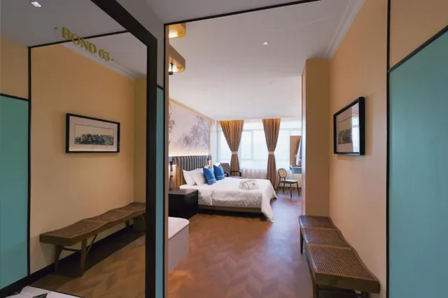 Renovated, Classic, King Bed، Hotel Sixty3 3/4