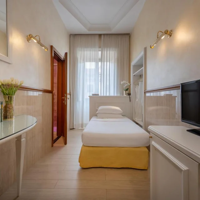 غرفة مفردة، Hotel Palladium Palace 2/13