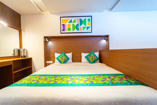 Premium, Single Bed, Valley View, Balcony، FabHotel Tranquil Heights Kodaikanal 6/8