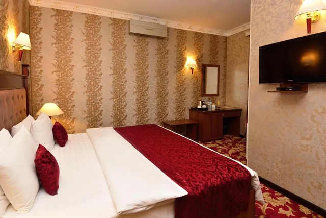 غرفة سوبيريور مفردة بسرير مزدوج، River Side Tbilisi Boutique Hotel 1/5