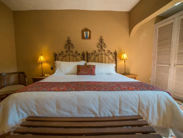 غرفة بسرير كينج، Villa Mirasol Hotel 2/10