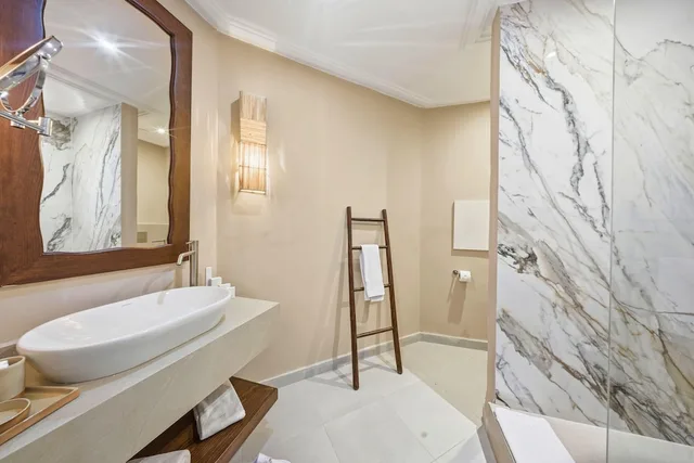 Prestige, Suite, 2 Double Beds, Paradis Plage Surf Yoga Spa Resort 9/10