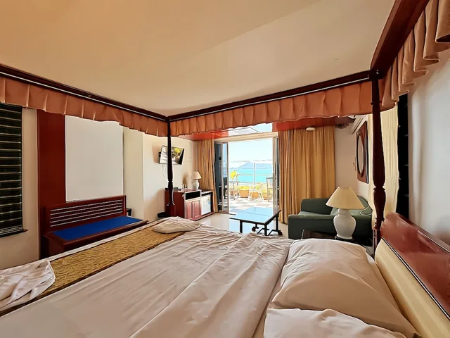 بنتهاوس بسرير كينج، The Orchid Hotel And Spa Kalim Bay 5/10