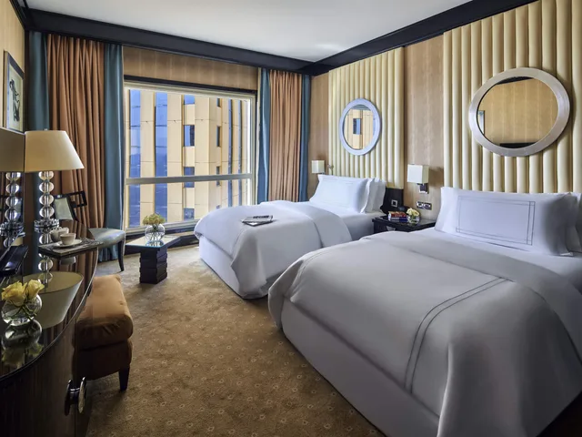 Fairmont, City View، Fairmont Nile City Hotel 2/5