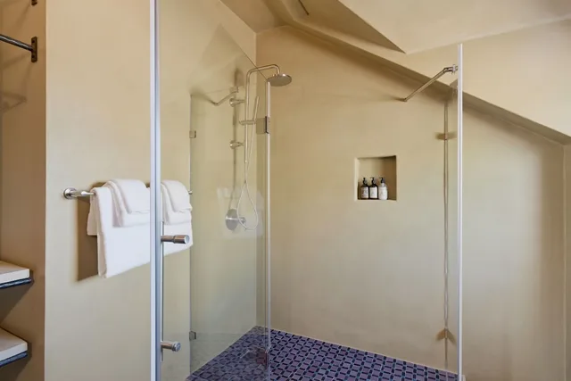 غرفة بسرير كوين مع سرير سحّاب إضافي، El Paradero Bed & Breakfast Inn 8/9