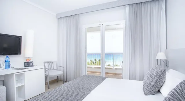 جناح جونيور بإطلالة على البحر، Be Live Adults Only La Cala Boutique 2/2
