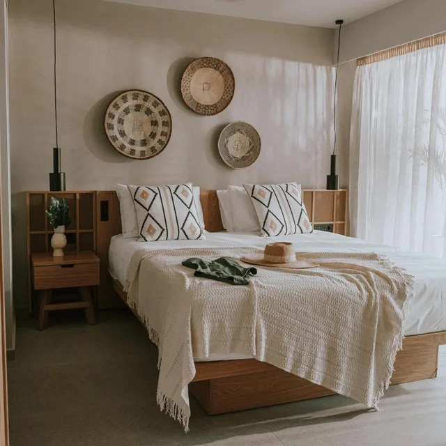 Room, Double Bed, Side Sea View، AKS MINOA PALACE HOTEL 1/4